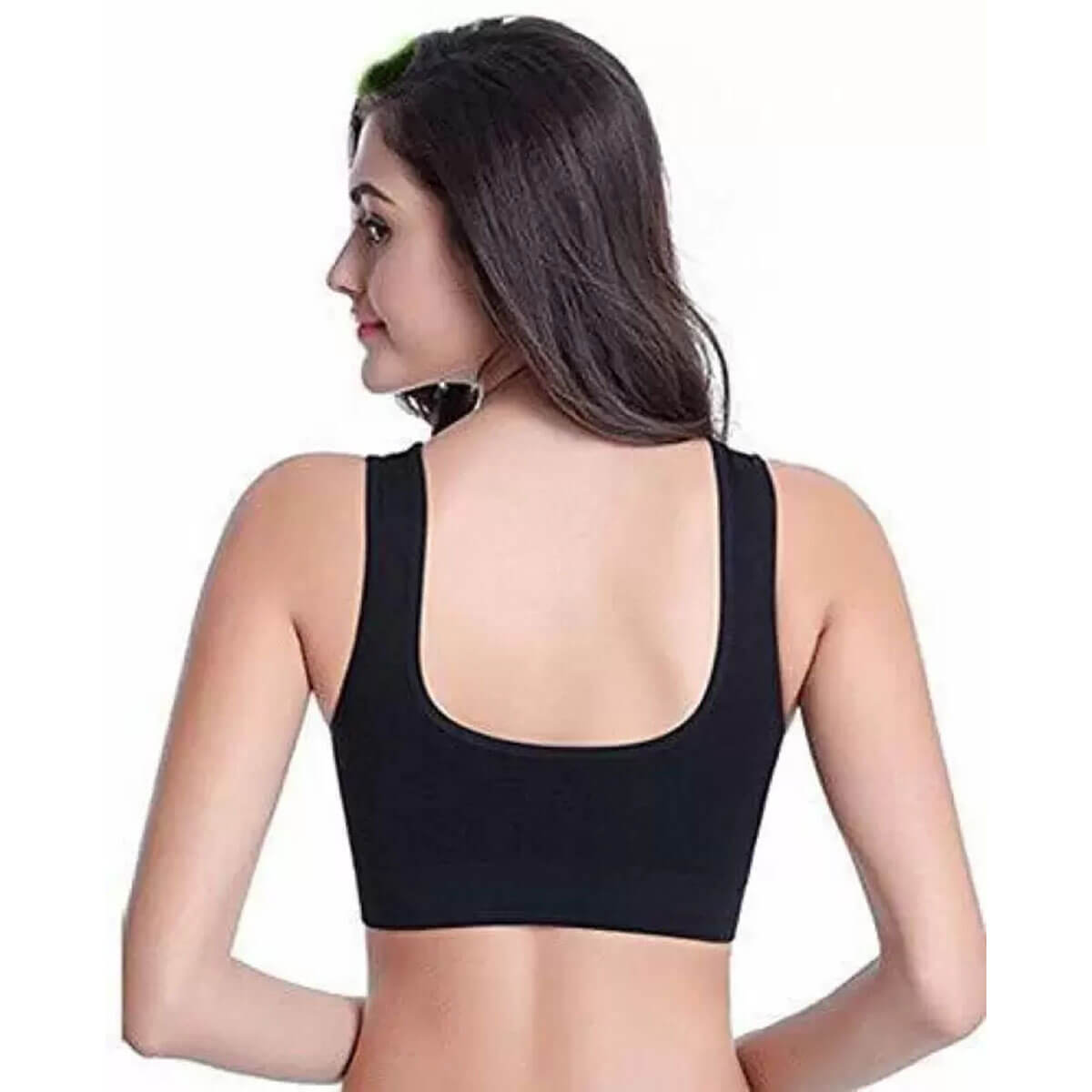 6 Sports Non Padded Bra Pack